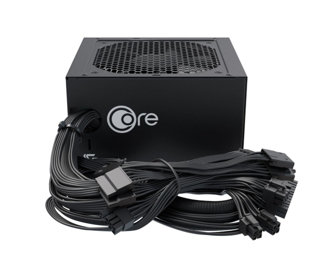 Seasonic Core GC 500W 80 Plus Gold - 514798 - zdjęcie 3